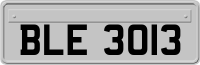 BLE3013