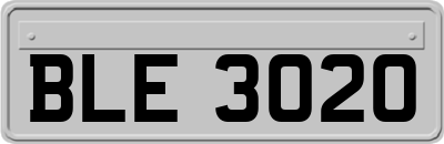 BLE3020