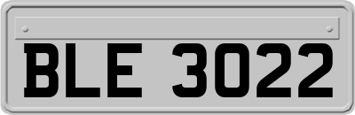 BLE3022