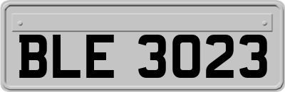 BLE3023