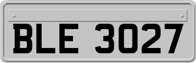 BLE3027