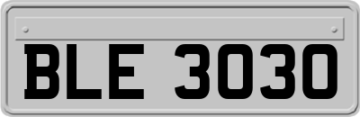 BLE3030