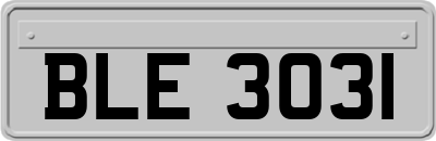 BLE3031