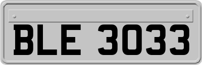 BLE3033