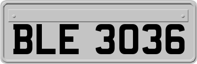 BLE3036