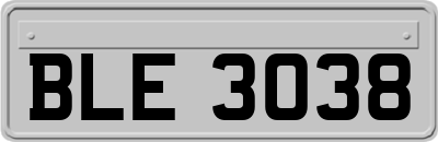 BLE3038