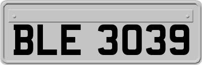BLE3039
