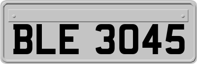 BLE3045