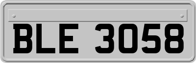 BLE3058