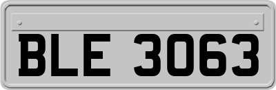 BLE3063