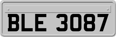BLE3087