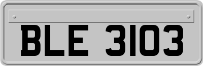 BLE3103