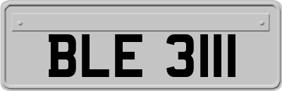 BLE3111