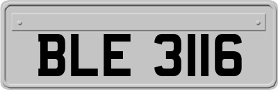 BLE3116