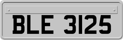 BLE3125