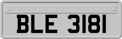 BLE3181