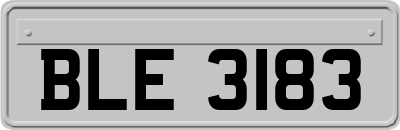 BLE3183