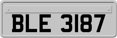 BLE3187