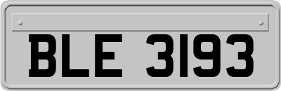 BLE3193