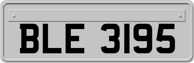 BLE3195