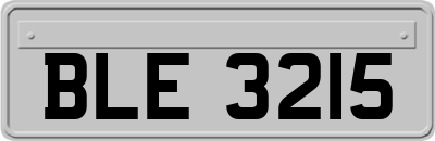 BLE3215