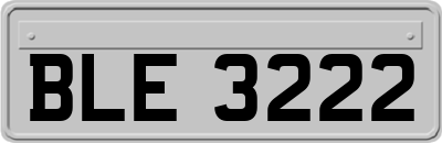 BLE3222