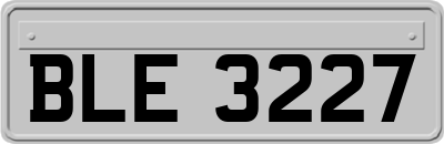 BLE3227