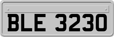 BLE3230
