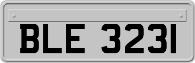 BLE3231