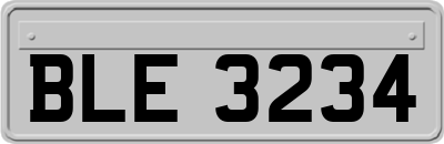 BLE3234