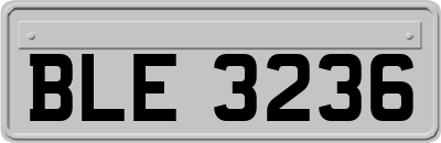 BLE3236