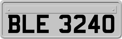 BLE3240