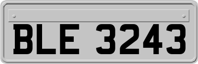 BLE3243