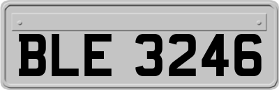 BLE3246