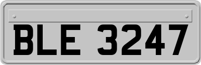 BLE3247
