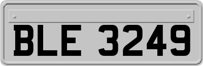 BLE3249