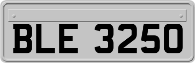 BLE3250