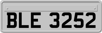 BLE3252