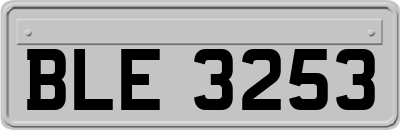 BLE3253