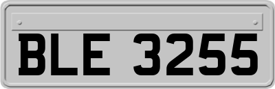 BLE3255
