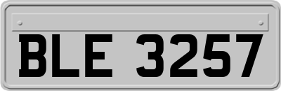 BLE3257