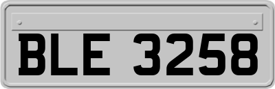 BLE3258