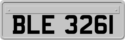 BLE3261