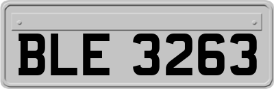 BLE3263