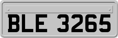 BLE3265