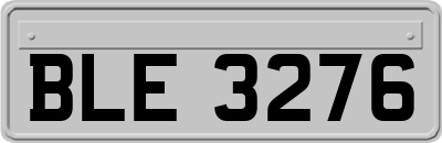 BLE3276
