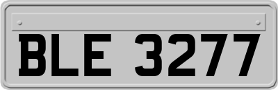 BLE3277