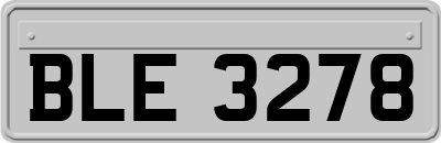 BLE3278