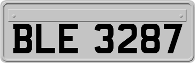 BLE3287