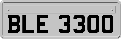 BLE3300